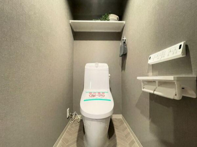 【トイレ】 | ☆インペリアル池田城山町