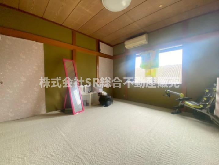 弥生町中古戸建の和室|和室があると、家にあたたかい雰囲気が生まれます