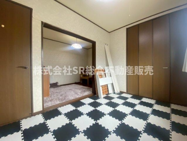 弥生町中古戸建の子供部屋|お子さんのお部屋にいかがでしょうか