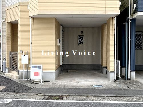 【駐車場】 | 【仲介手数料０円】藤沢市みその台　中古一戸建て | 藤沢市みその台　中古一戸建て
