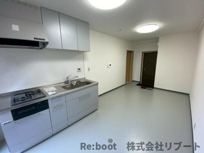 【キッチン】 | ステイエム津田沼南