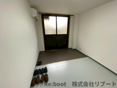 【玄関】 | ステイエム津田沼南