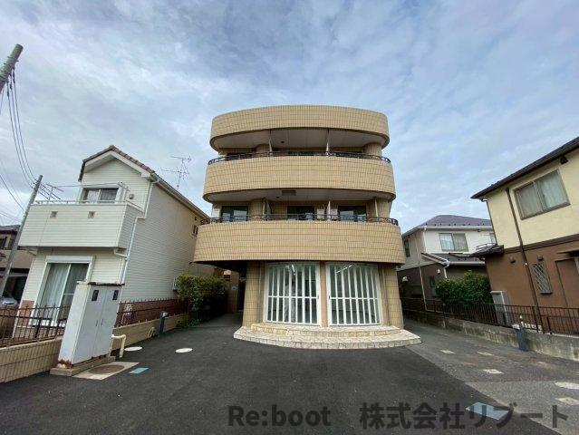 ステイエム津田沼南の外観
