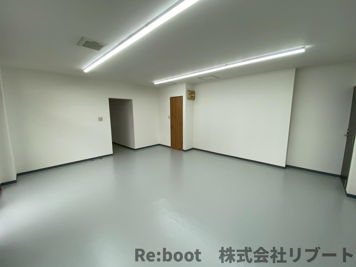 ステイエム津田沼南の内装