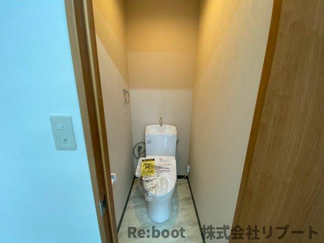 ステイエム津田沼南のトイレ