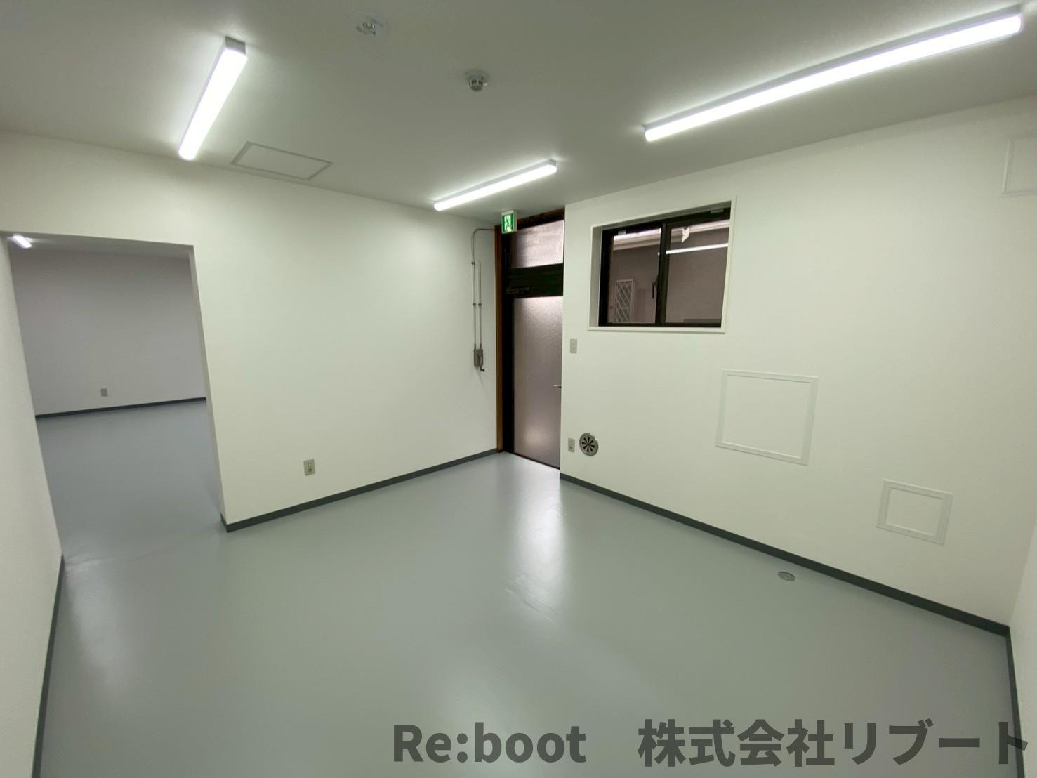 ステイエム津田沼南の内装