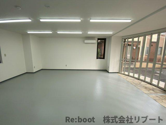 ステイエム津田沼南の内装