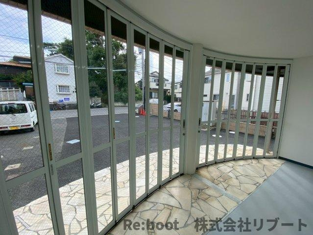 ステイエム津田沼南の内装