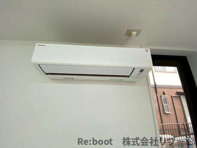 ステイエム津田沼南の設備