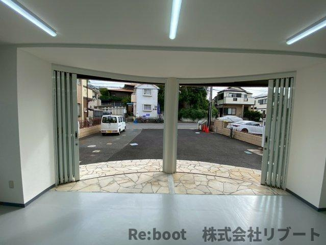 ステイエム津田沼南の内装