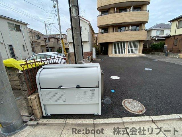 ステイエム津田沼南のその他共用部分