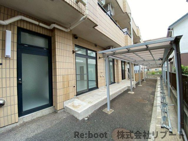 ステイエム津田沼南のその他共用部分