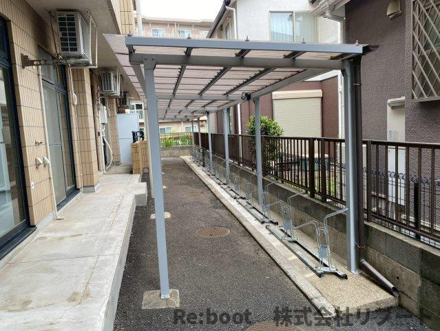 ステイエム津田沼南のその他共用部分