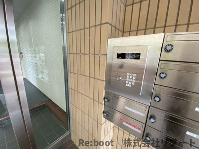 【その他共用部分】 | ステイエム津田沼南