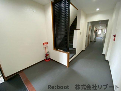 【エントランス】 | ステイエム津田沼南