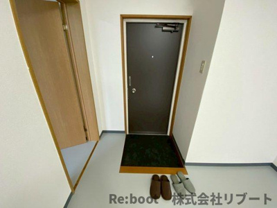 【玄関】 | ステイエム津田沼南