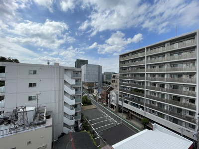 【展望】 | ラヴェニール横浜蒔田