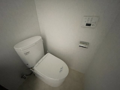 【トイレ】 | ラヴェニール横浜蒔田