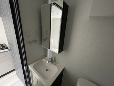 【独立洗面台】 | ラヴェニール横浜蒔田