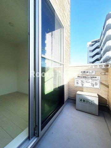 Loup　　de　　Mer　堀田(ルードメールのバルコニー