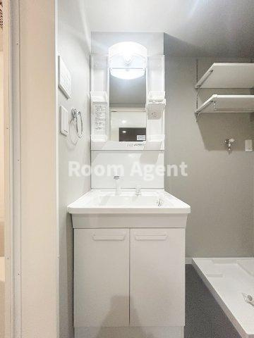 Loup　　de　　Mer　堀田(ルードメールの洗面所