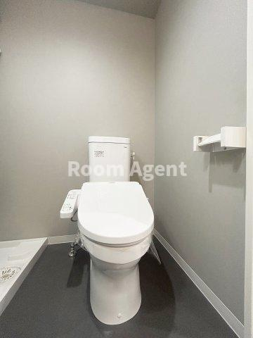 Loup　　de　　Mer　堀田(ルードメールのトイレ