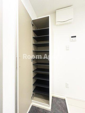 Loup　　de　　Mer　堀田(ルードメールの玄関