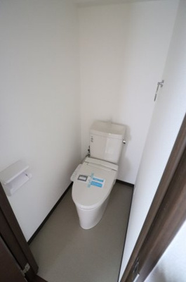 【トイレ】 | ファーストパレス