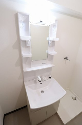 【洗面所】 | ファーストパレス