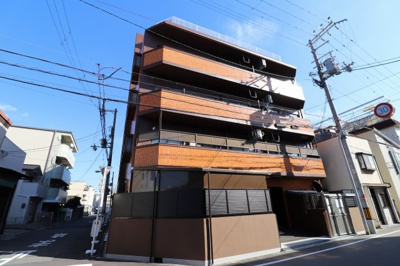 【外観】 | ファーストパレス