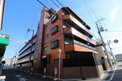 【外観】 | ファーストパレス