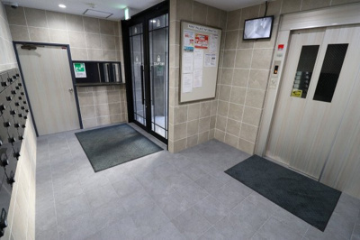 【ロビー】 | ファーストパレス