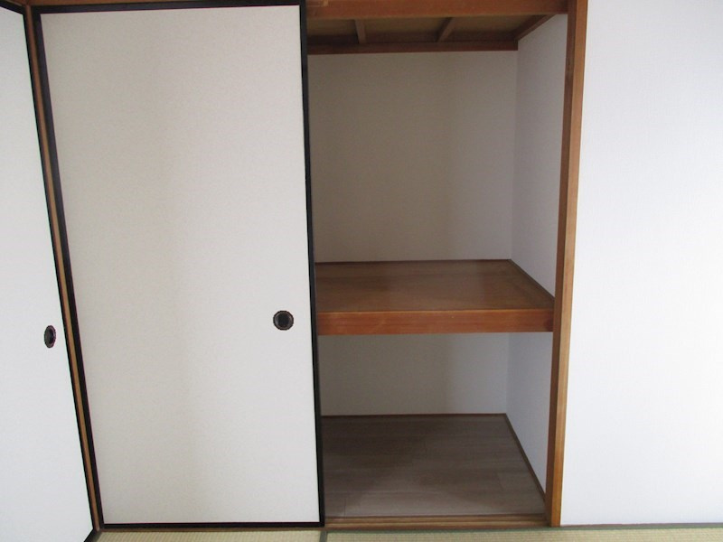 アーバン京命Ⅰの収納