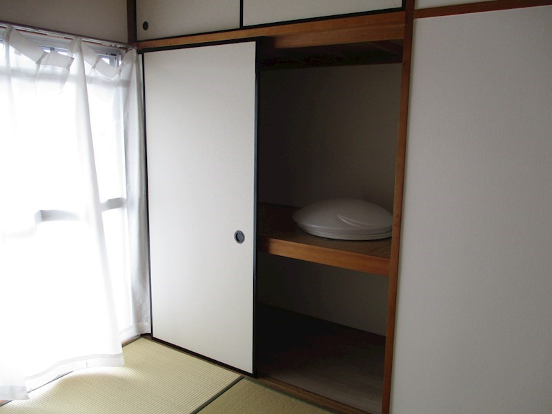 アーバン京命Ⅰの和室