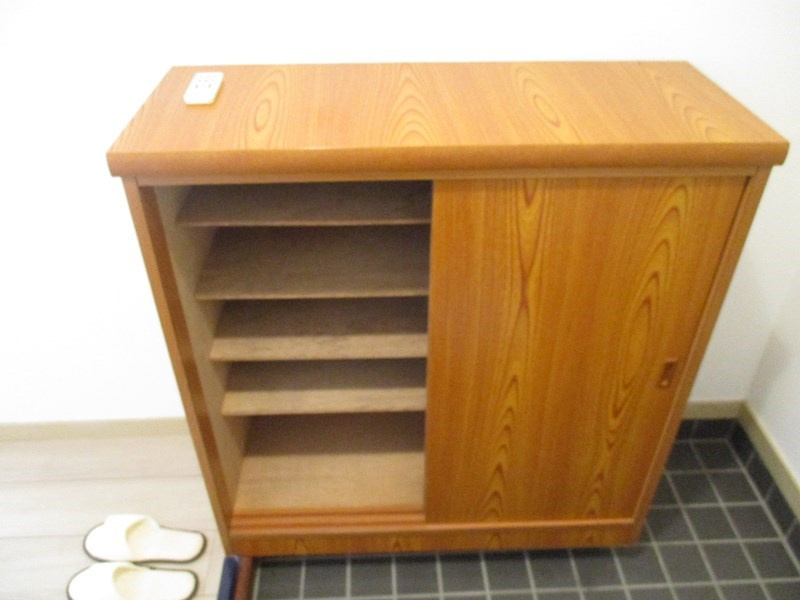 アーバン京命Ⅰの収納