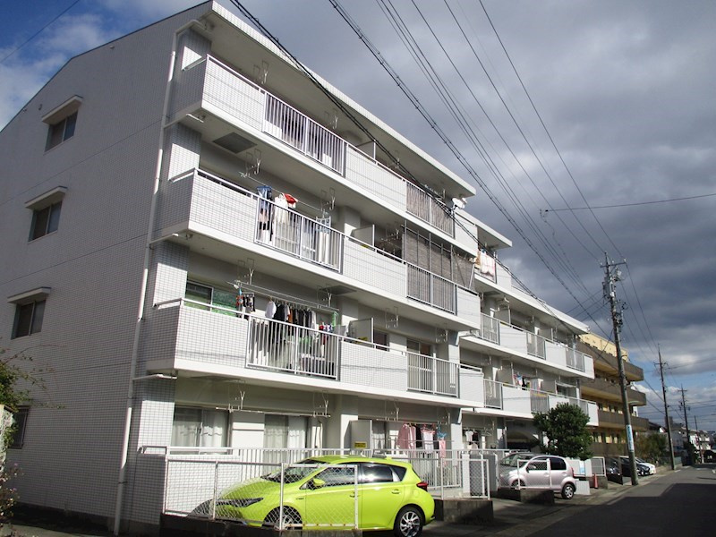 アーバン京命Ⅰの外観