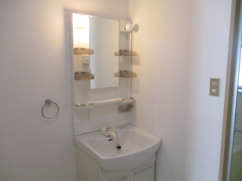 アーバン京命Ⅰの洗面所