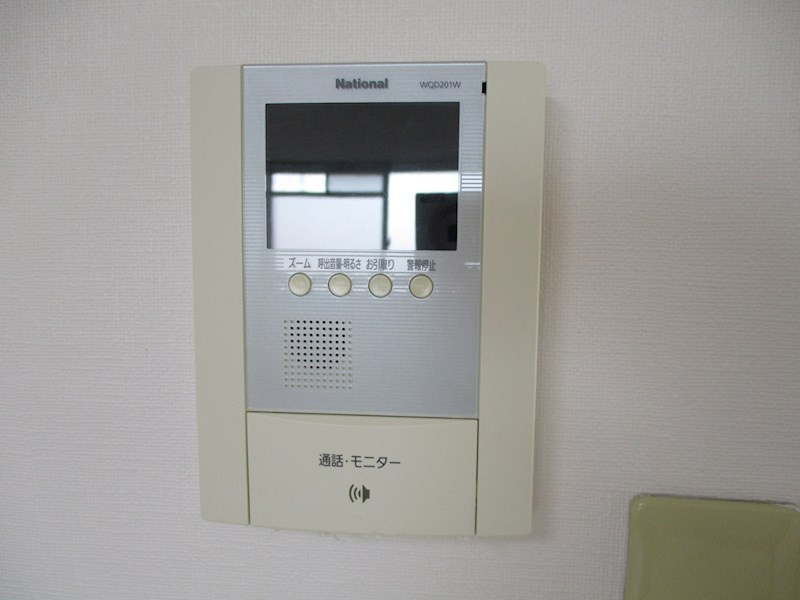 アーバン京命Ⅰのセキュリティ