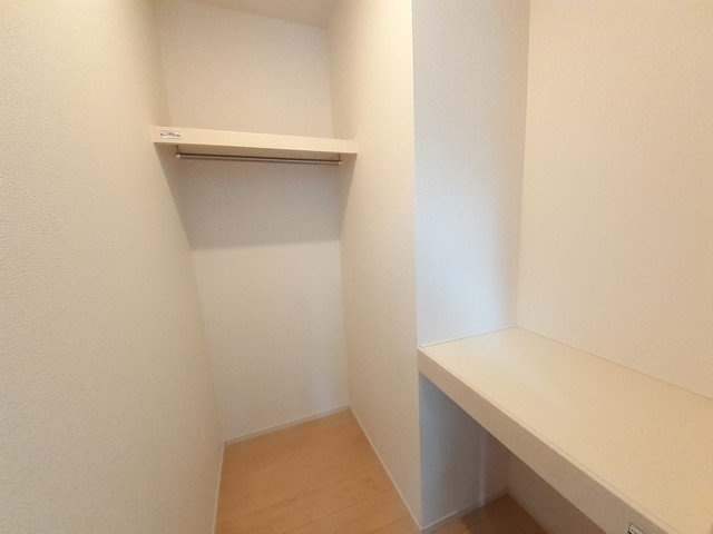 カーサ　グランデⅢの収納