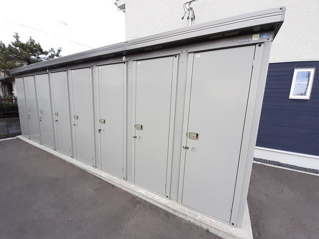 カーサ　グランデⅢのその他共用部分