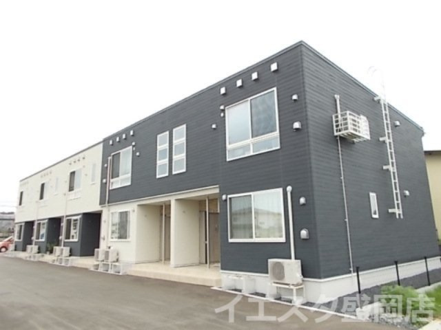 カーサ　グランデⅢの外観