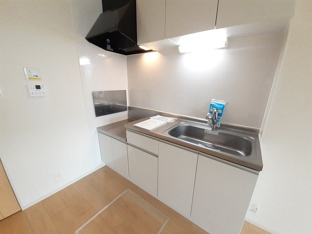 カーサ　グランデⅢのキッチン