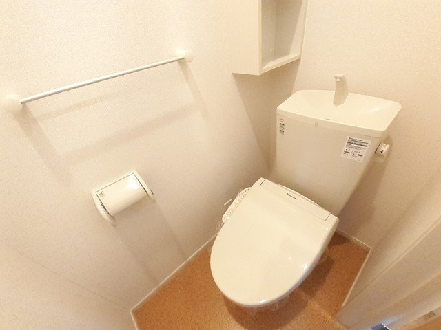 カーサ　グランデⅢのトイレ