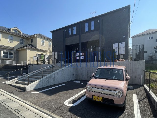 ヴィラ　ミスズ　Ⅱの外観