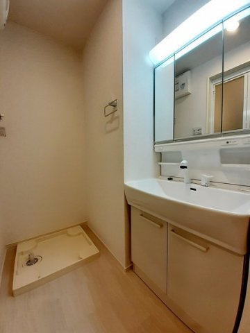 ヴィラ　ミスズ　Ⅱの洗面所