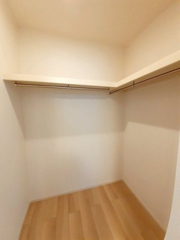 ヴィラ　ミスズ　Ⅱの収納