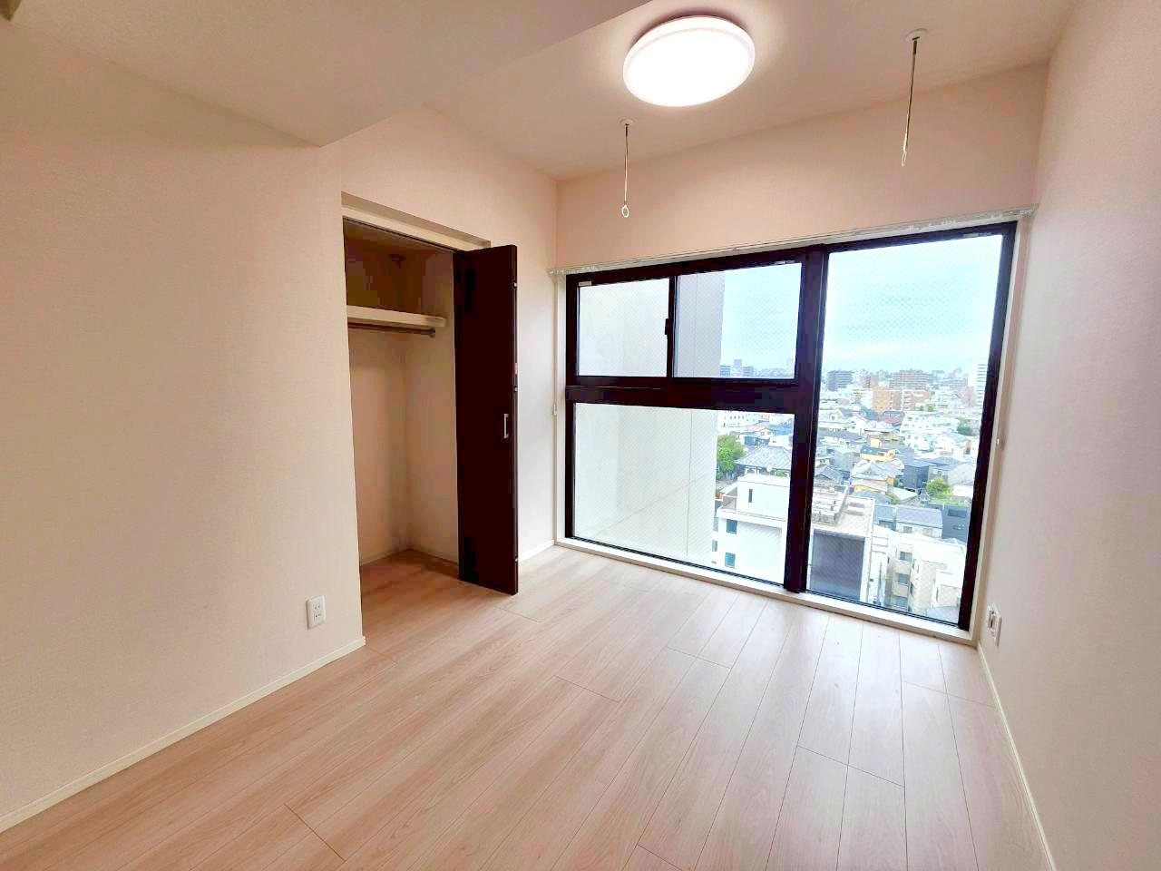 ※類似間取り別部屋参考写真となります