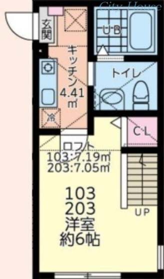 【間取り】 | リベルテ相模原