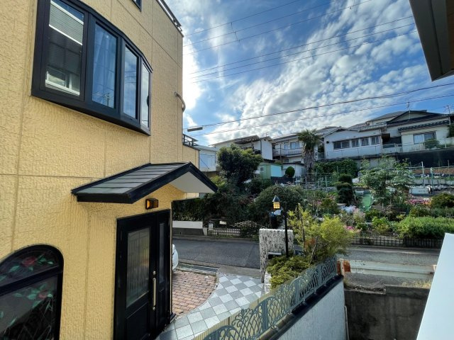 YKメゾン向陽の展望