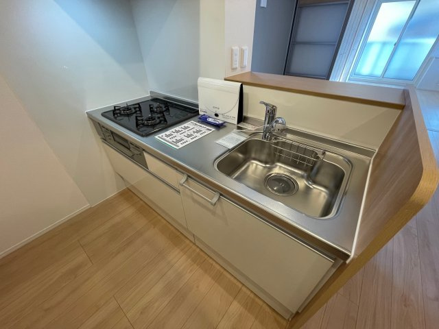 YKメゾン向陽のキッチン